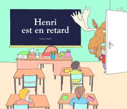 henri est en retard